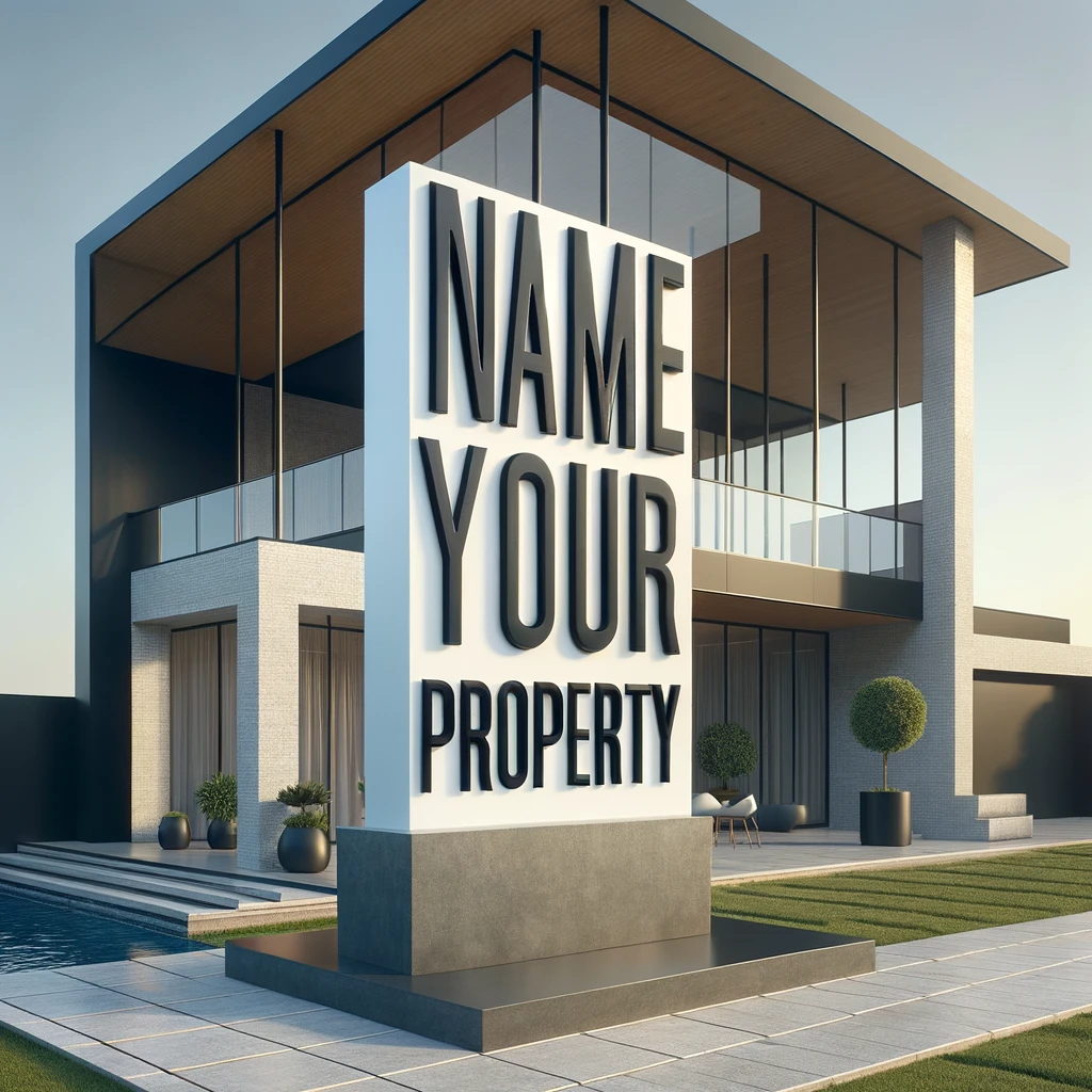 Name My Property